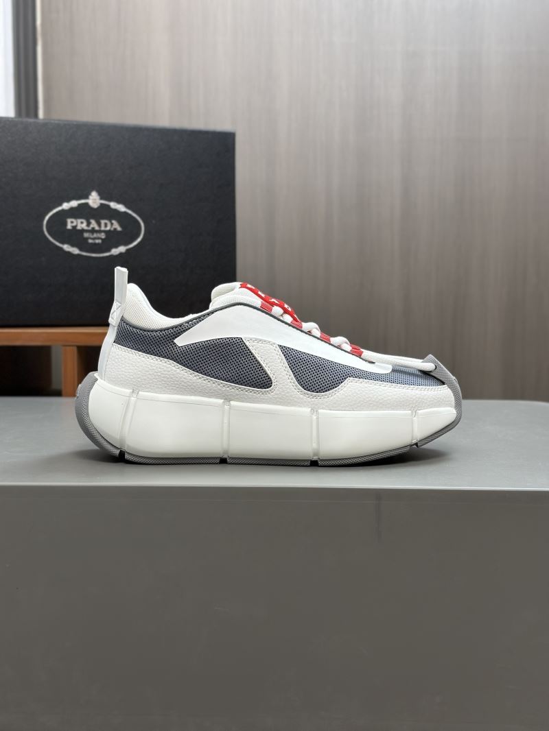 Prada Low Shoes